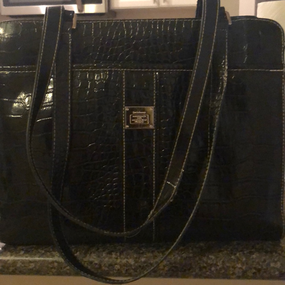 Liz Claiborne large shoulder bag